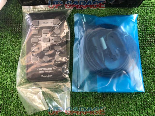carrozzeria (Carrozzeria)
[FH-4600]
2DIN
CD/USB/Bluetooth audio unit
One-02