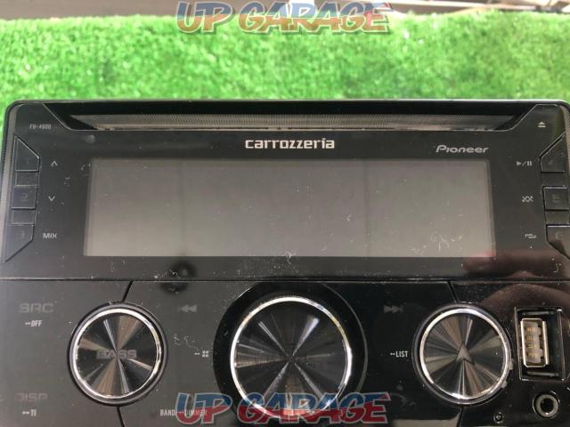 carrozzeria (Carrozzeria)
[FH-4600]
2DIN
CD/USB/Bluetooth audio unit
One-03