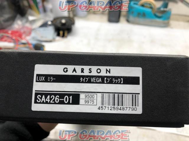 GARSON[SA426-1]D.A.D
LUX mirror
Type VEGA-04
