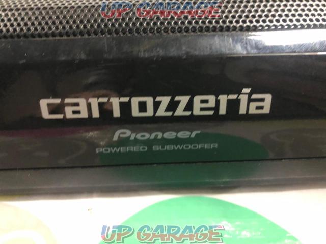 carrozzeria[TS-WX120A] Powered subwoofer-02