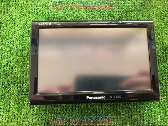 Panasonic [CN-GL320D]
Portable navigation-02