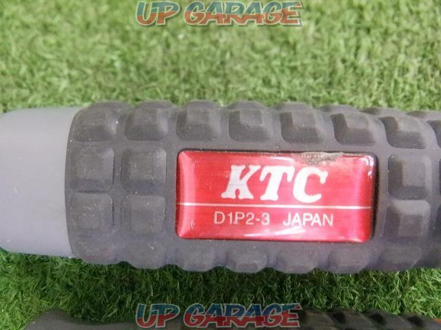 【WG】【KTC】樹脂柄ドライバセット-02