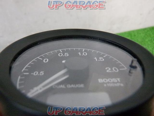 PivotDUAL
GAUGE
RS
Boost meter-09
