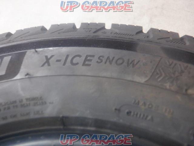 Separate address warehouse storage/Please take time to check inventory.Set of 4 MICHELIN
X-ICE
SNOW-02