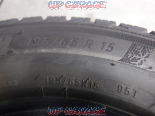 Separate address warehouse storage/Please take time to check inventory.Set of 4 MICHELIN
X-ICE
SNOW-03