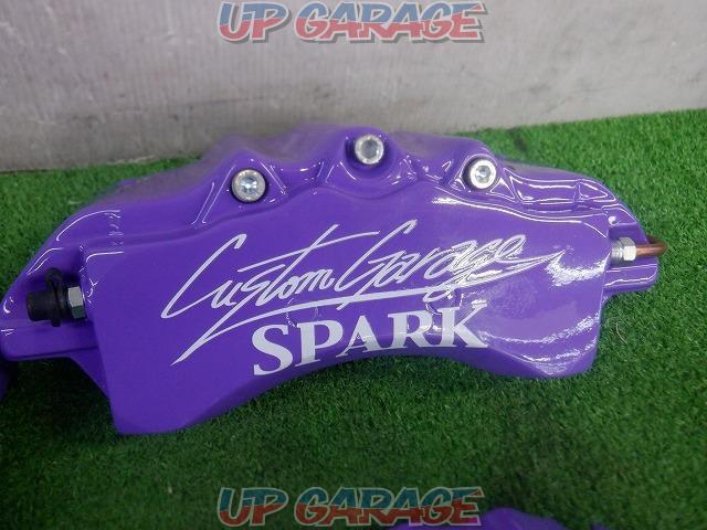 Other SPARK
Brake caliper cover-06