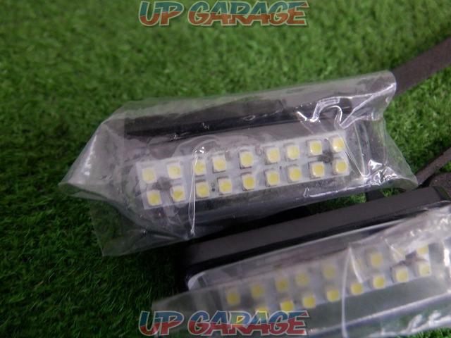 Other manufacturers unknown
LED license lamp-02
