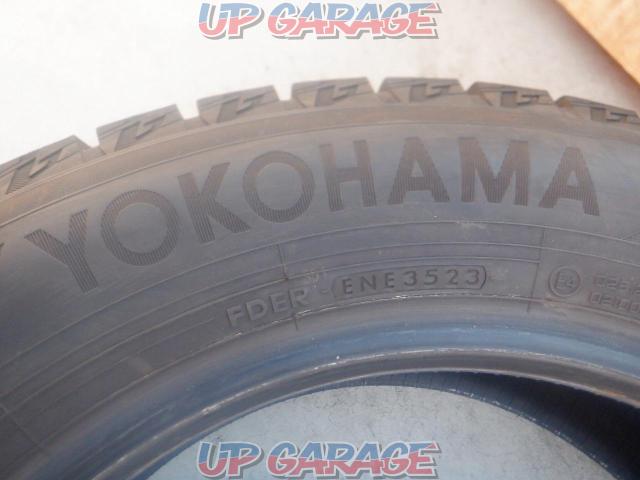 Warehouse storage at a different address/Please allow time for stock confirmation
[Set of 4] YOKOHAMA
ice
GUARD
iG60-04