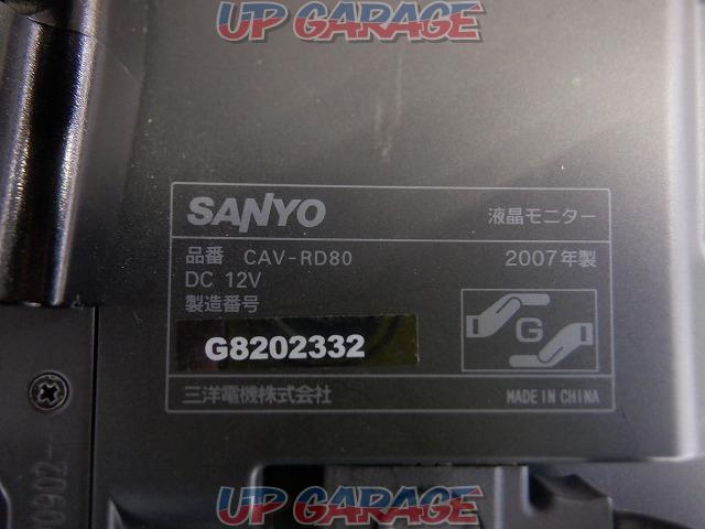 SANYOCAV-RD80-03