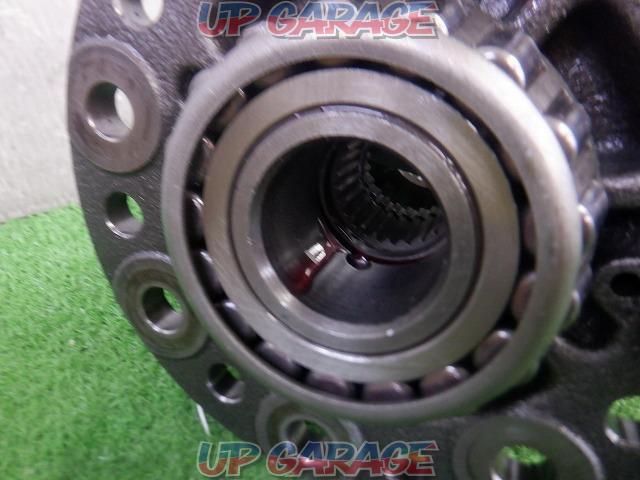 Nissan genuine front differential-07