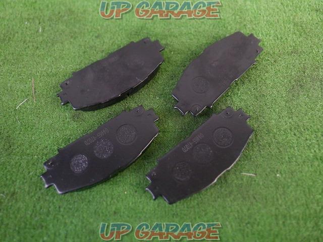 Other manufacturers unknown
Brake pad-02
