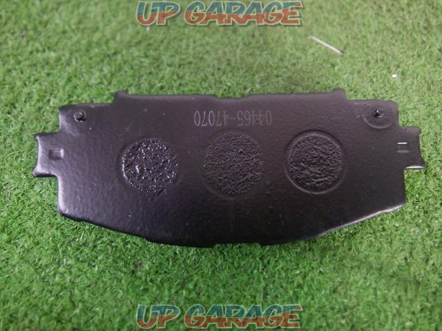 Other manufacturers unknown
Brake pad-03