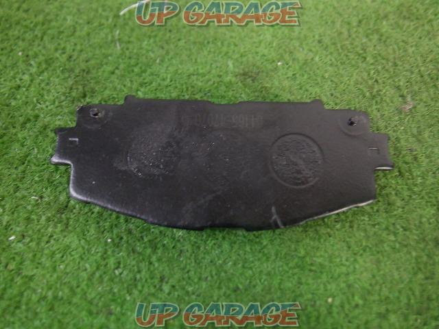 Other manufacturers unknown
Brake pad-06