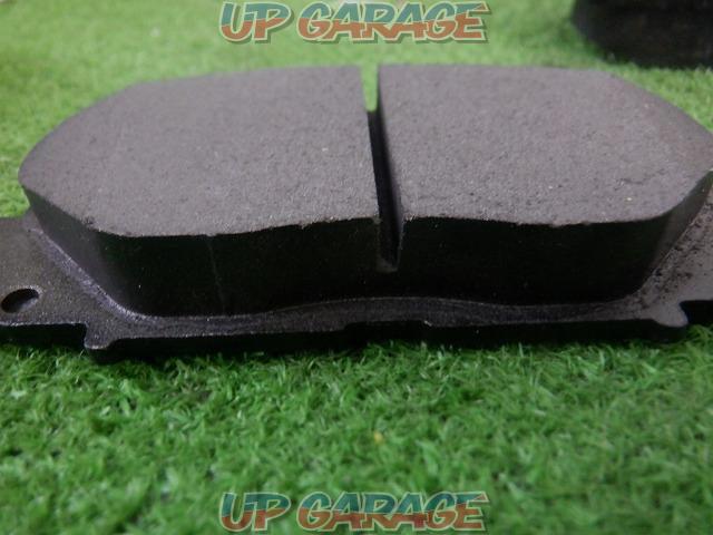 Other manufacturers unknown
Brake pad-07