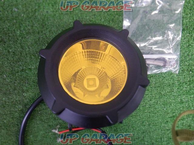 Unknown Manufacturer
LED yellow fog lamp-06