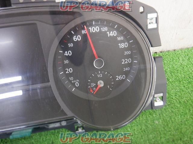 Volkswagen genuine
Meter-02