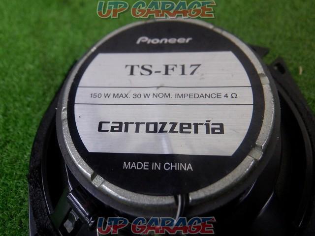 carrozzeria TS-F17-08