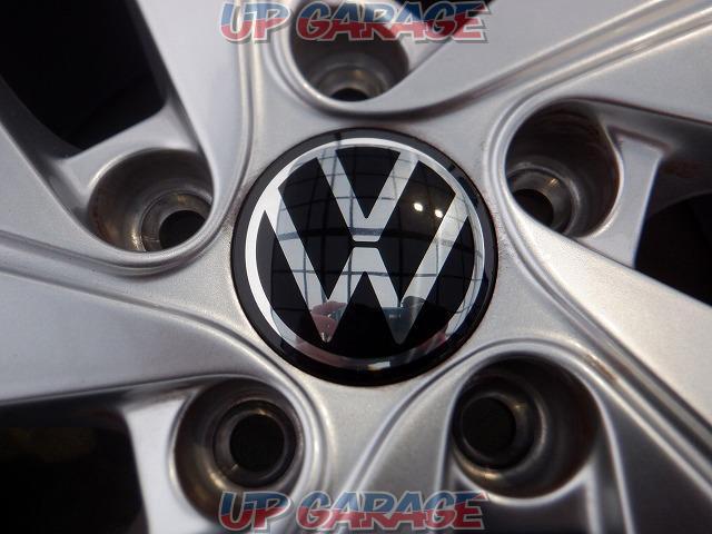 3 Volkswagen
golf 8 genuine wheels
+
BRIDGESTONE
TURANZA
T005-05