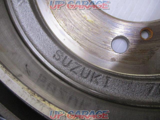 SUZUKI (Suzuki)
Genuine rear drum brake cover
Jimny Sierra / JB74W-06