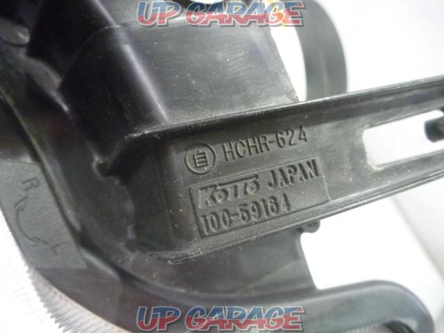 SUZUKI (Suzuki)
Genuine HID headlights
LH (passenger seat) side only
Wagon R Stingray/MH22S-05