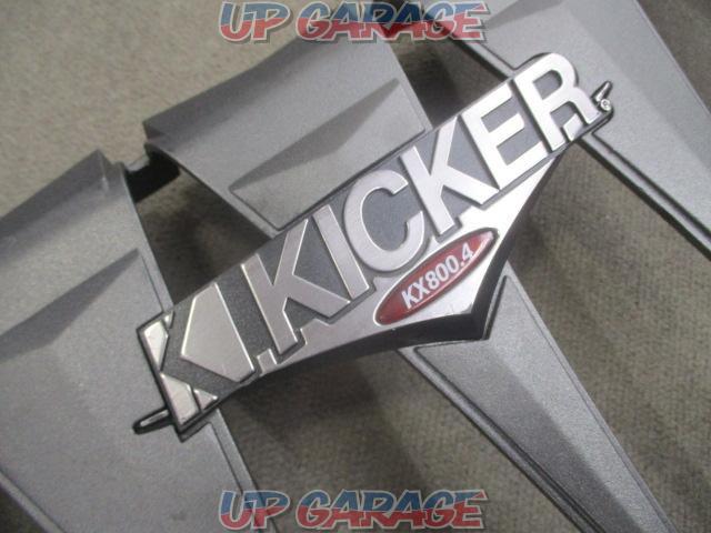 KICKER (kicker)
KX800.4 cover only-02