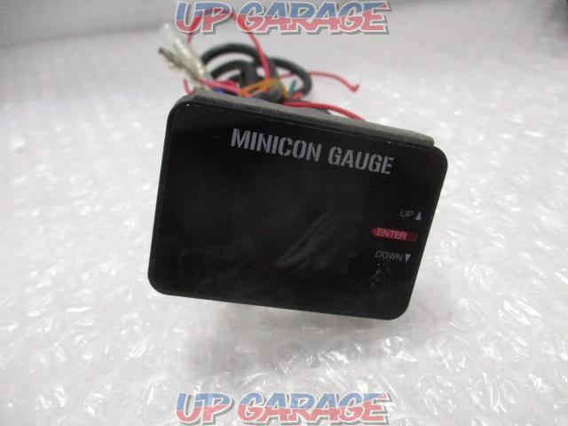 siecle
(Shiekuru)
MINICON
Sub computer
+
MINICON
GAUGE
+
With car make another Harness
Affordable set
Jimny / JB64W-04