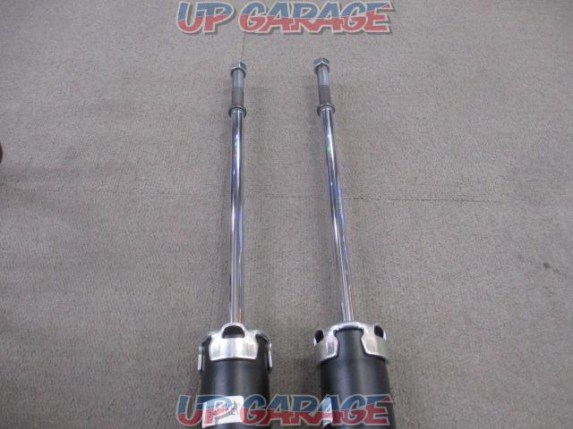 TOYOTA (Toyota)
Genuine suspension kit
Alphard/Vellfire/20 series
2WD
Late]
Usage period: about 1 month (approx. 1000km)
*Genuine upper is missing*-08