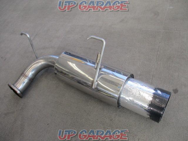 BEE
FREE (Be Free)
All stainless steel muffler
S2000/AP1/AP2
F20C/F22C-02