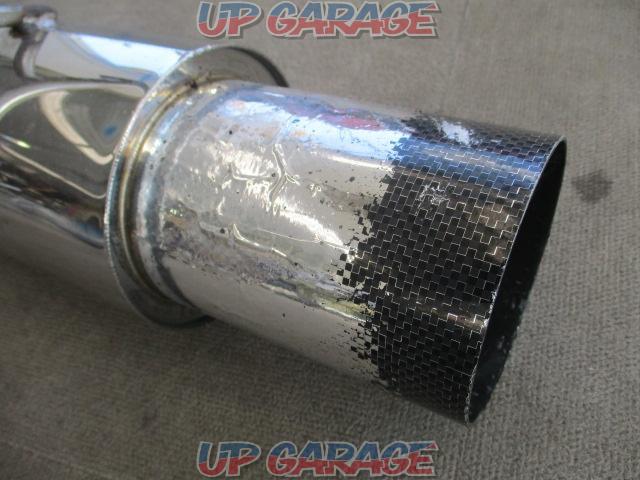 BEE
FREE (Be Free)
All stainless steel muffler
S2000/AP1/AP2
F20C/F22C-03
