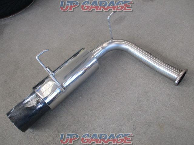 BEE
FREE (Be Free)
All stainless steel muffler
S2000/AP1/AP2
F20C/F22C-05