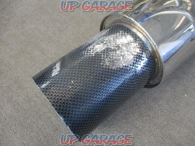 BEE
FREE (Be Free)
All stainless steel muffler
S2000/AP1/AP2
F20C/F22C-06