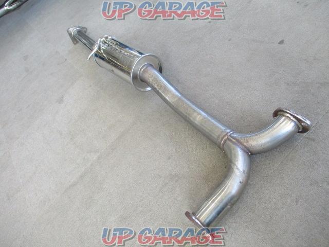 BEE
FREE (Be Free)
All stainless steel muffler
S2000/AP1/AP2
F20C/F22C-08