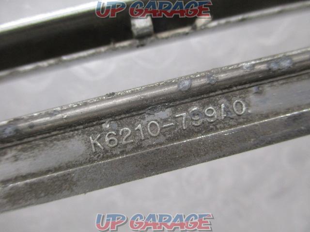 Mekkemon Corner
NISSAN (Nissan)
Genuine number frame
Part number: K6210-799A0-05