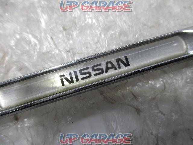 Mekkemon Corner
NISSAN (Nissan)
Genuine number frame
Part number: K6210-799A0-02