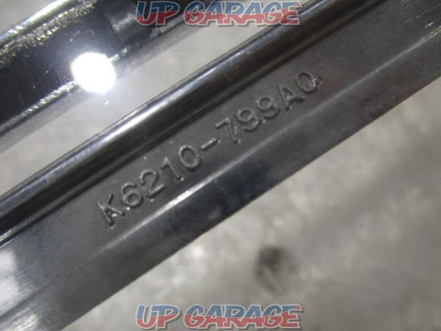 Mekkemon Corner
NISSAN (Nissan)
Genuine number frame
Part number: K6210-799A0-06