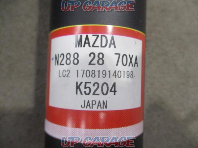 MAZDA (Mazda)
Genuine suspension kit
ND Roadster-02