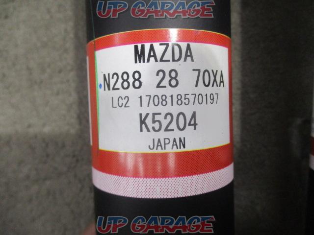 MAZDA (Mazda)
Genuine suspension kit
ND Roadster-03