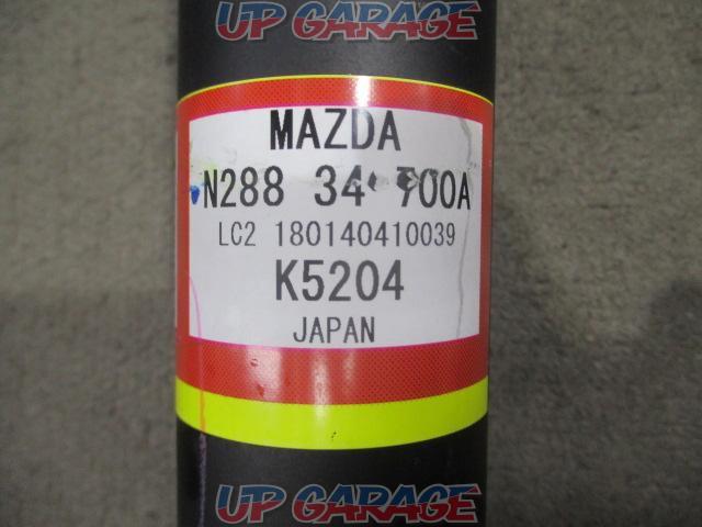 MAZDA (Mazda)
Genuine suspension kit
ND Roadster-04