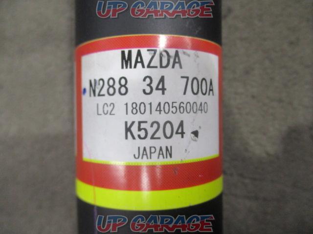 MAZDA (Mazda)
Genuine suspension kit
ND Roadster-05