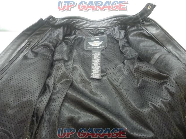HarleyDavidson (Harley Davidson)
Triple Vent System Leather Jacket
Product number:97154-17VM
Size: S-03