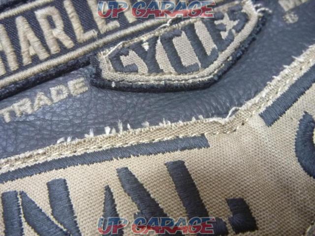 HarleyDavidson (Harley Davidson)
Triple Vent System Leather Jacket
Product number:97154-17VM
Size: S-08