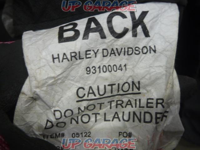 HarleyDavidson(ハーレーダビッドソン) インドア･アウトドアモーターサイクルカバー ミディアム 品番:93100041 【ダイナ･ソフテイル･V-RODモデル】-05