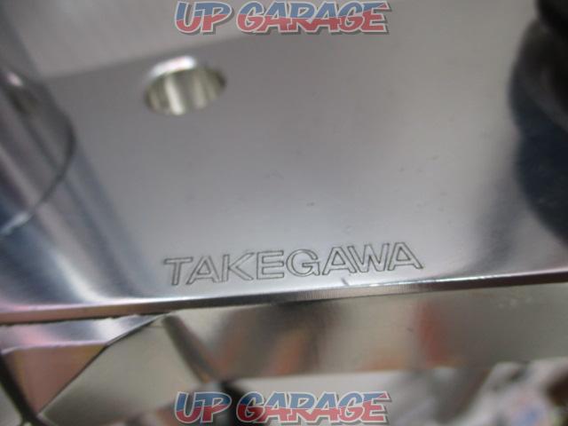 SP
TAKEGAWA (SP Takekawa)
Front fork & aluminum top bridge & stem/30Φ
[Monkey
gorilla
For disc brake-09