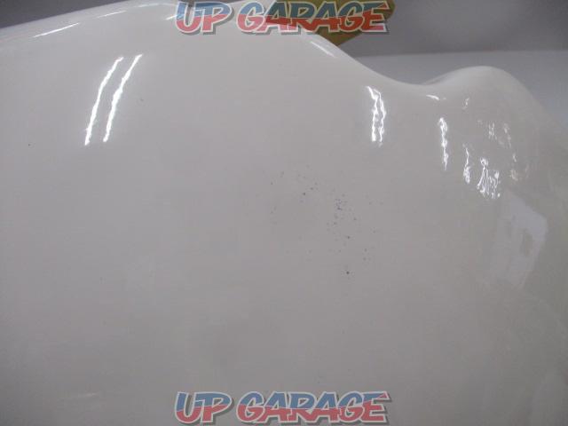 Unknown Manufacturer
FRP made front fender
General purpose
Unpainted-03