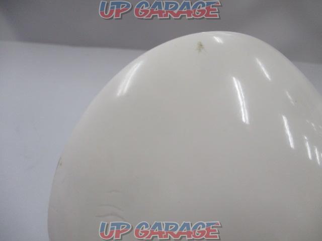 Unknown Manufacturer
FRP made front fender
General purpose
Unpainted-04