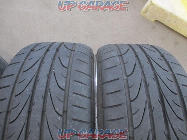weds MAVERICK 709M + Pinso Tyres PS91 F:235/30R20 R:245/30R20 4本セット-10