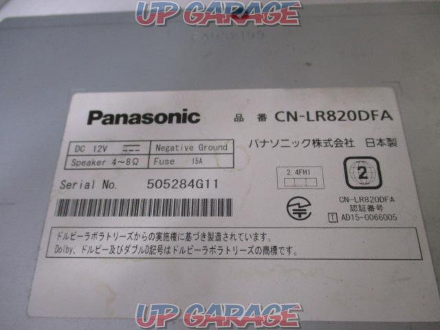 Panasonic(パナソニック) スバル純正OP CN-LR820DFA 【レガシィアウトバック/BS9】-04