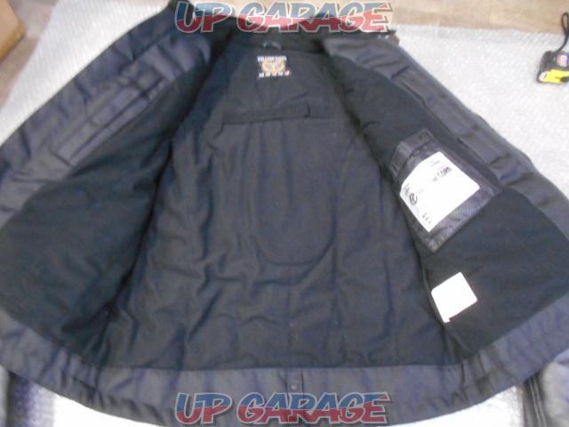 YeLLOW
CORN
Fake leather jacket-05