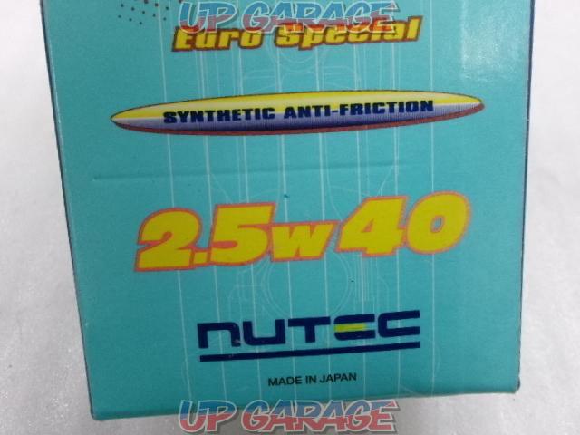 NUTEC
EsterR
engine oil
NC-53E-02