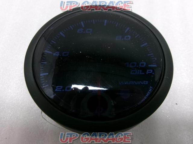Autogauge 油圧計-04